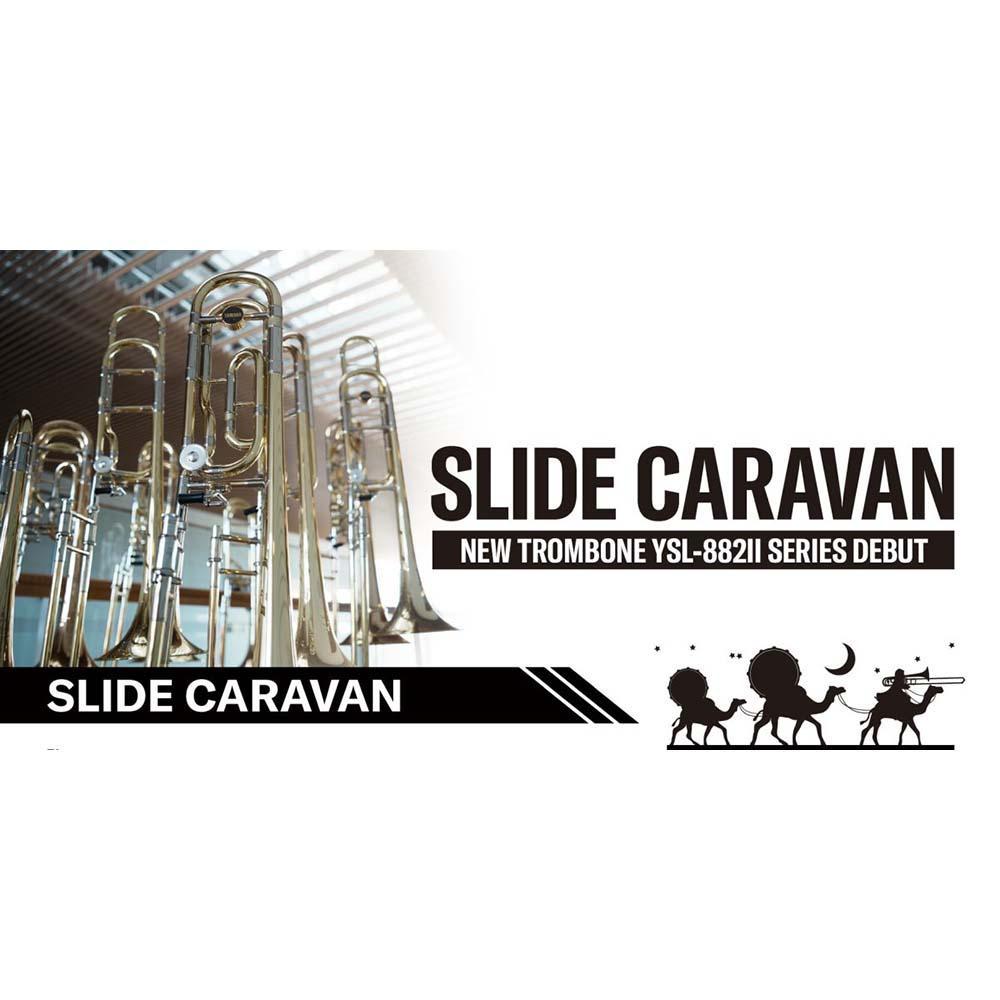 SLIDE CARAVAN 2024