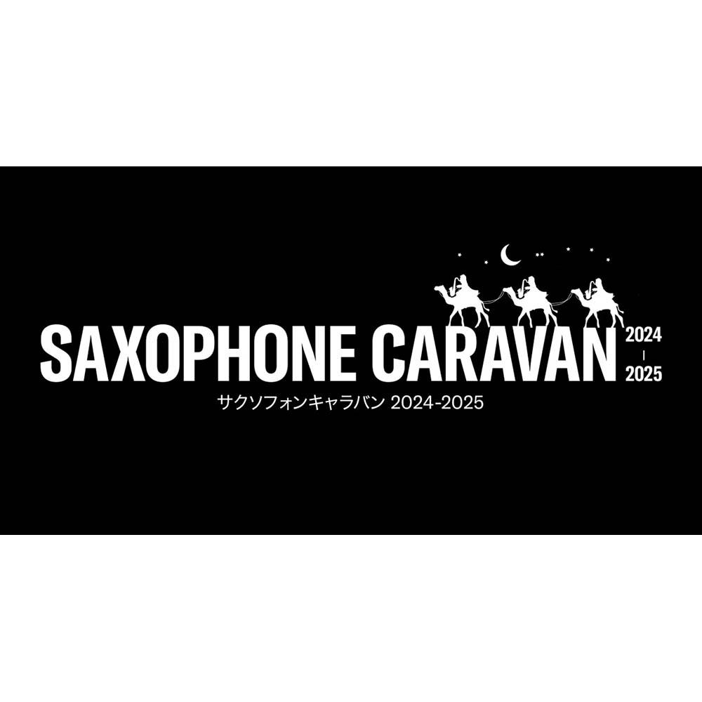 SAXOPHONE CARAVAN 2024-2025