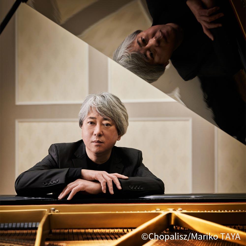 SATOSHI INAGAKI　PIANO RECITAL with CFX