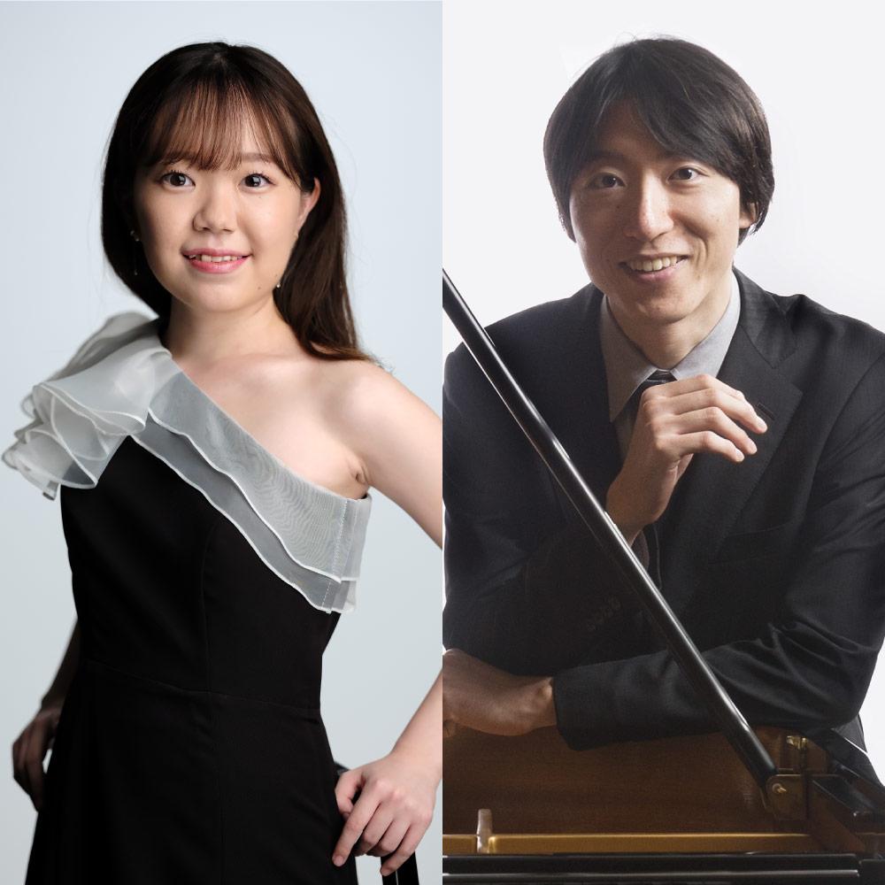 PIANO JOINT CONCERT　KANA YOSHIHARA & YUHI OZAKI