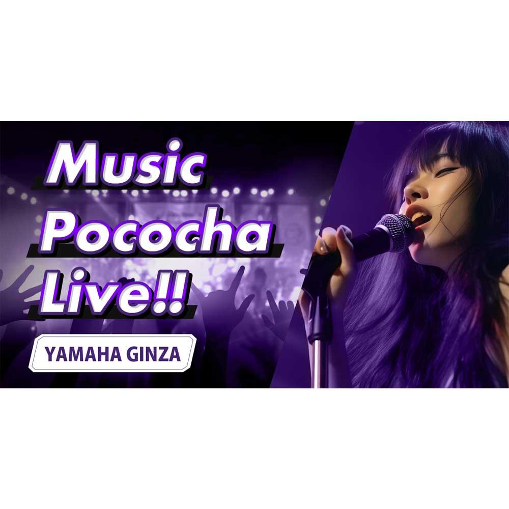 Music Pococha Live!!