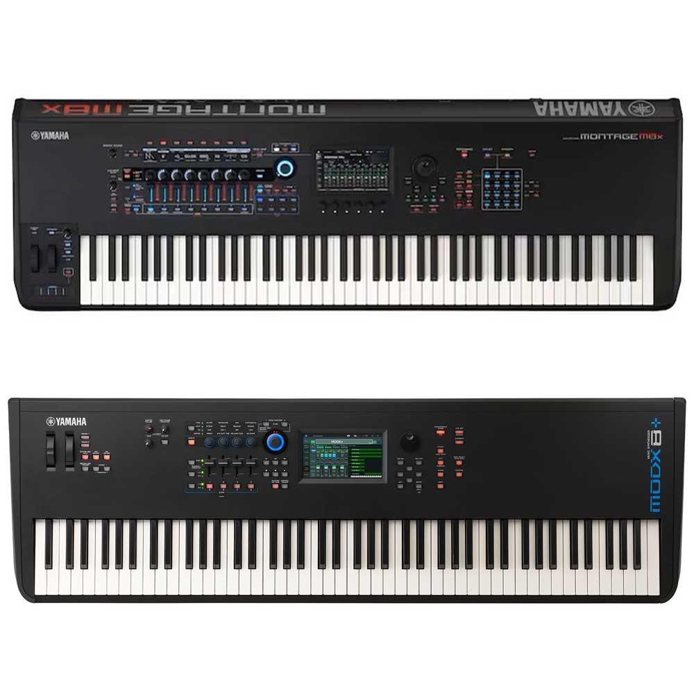 Yamaha Synth 50th Anniversaryプレミアムサウンドライブラリー　ダウンロードキャンペーン