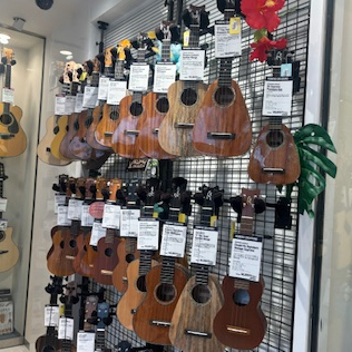 UKULELE EXHIBIT 2025