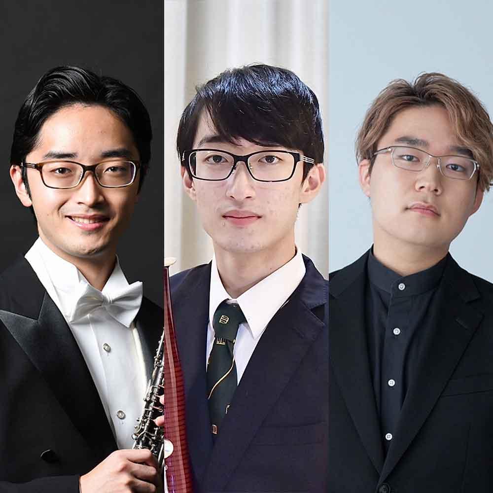 TRIO CONCERT ～炎仁全開～