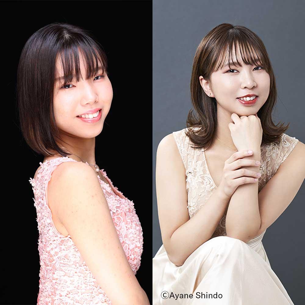 鈴木菜々子＆鈴木桃子ピアノジョイントコンサート