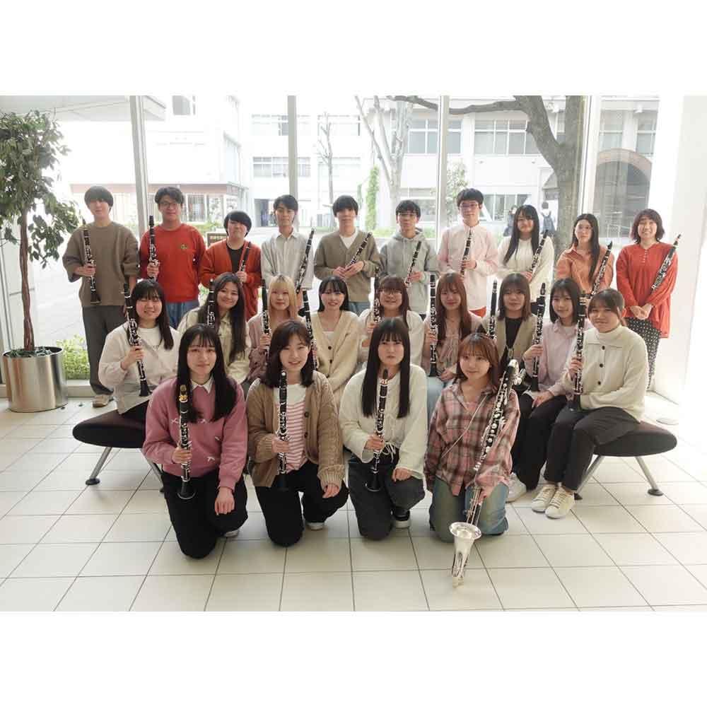 名古屋音楽大学クラリネット科によるアンサンブル＆クワイヤー演奏会 in ヤマハ名古屋ホール