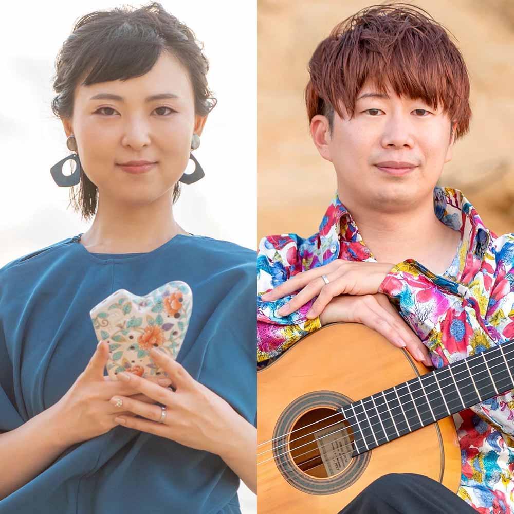 新譜発売記念！弓場さつき＆加藤優太コンサート