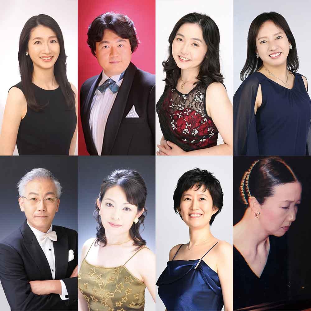 尚美学園大学教員によるSHOBI FACULTY CONCERT