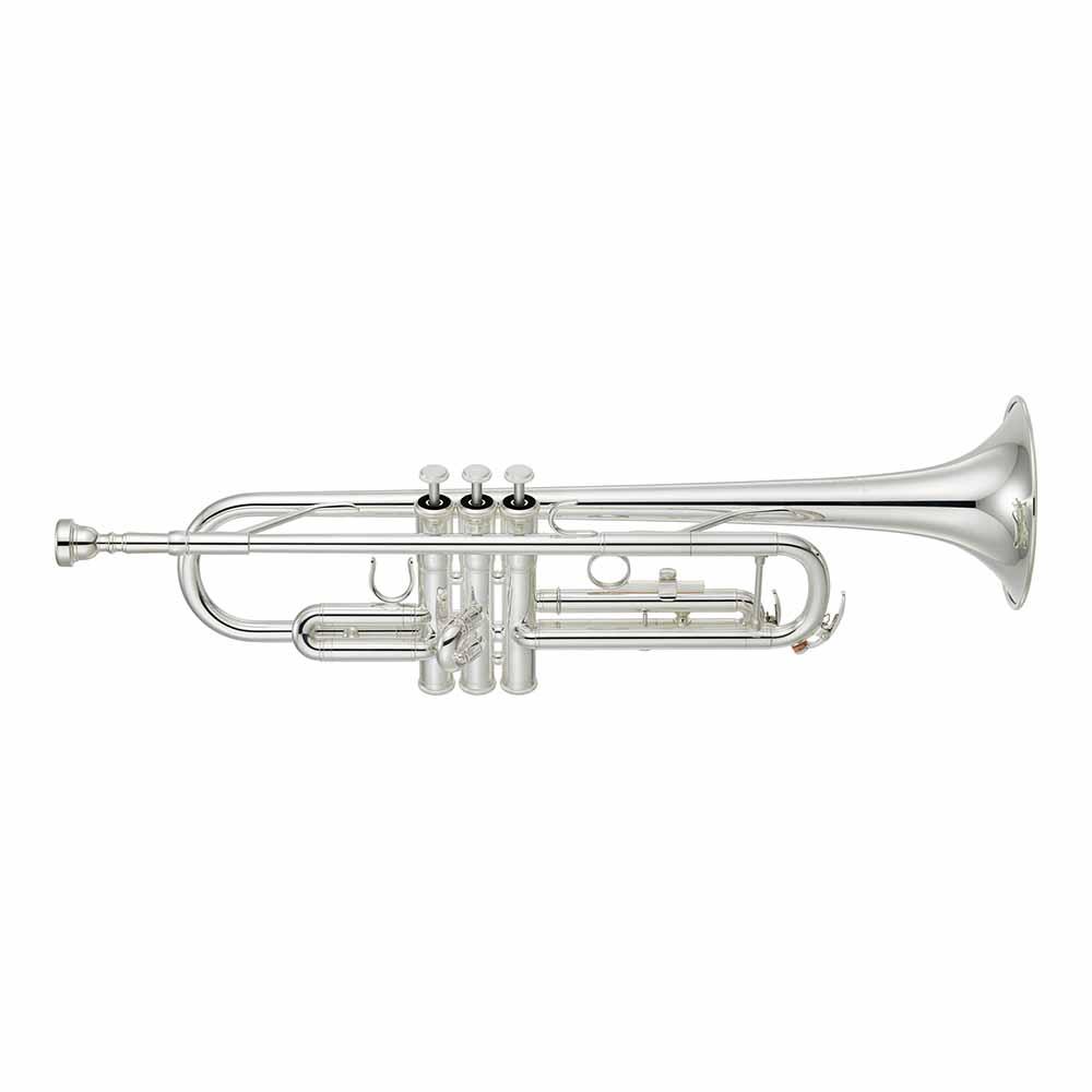 はじめてさんおすすめ!<br>ヤマハ B♭トランペット YTR-3335S
