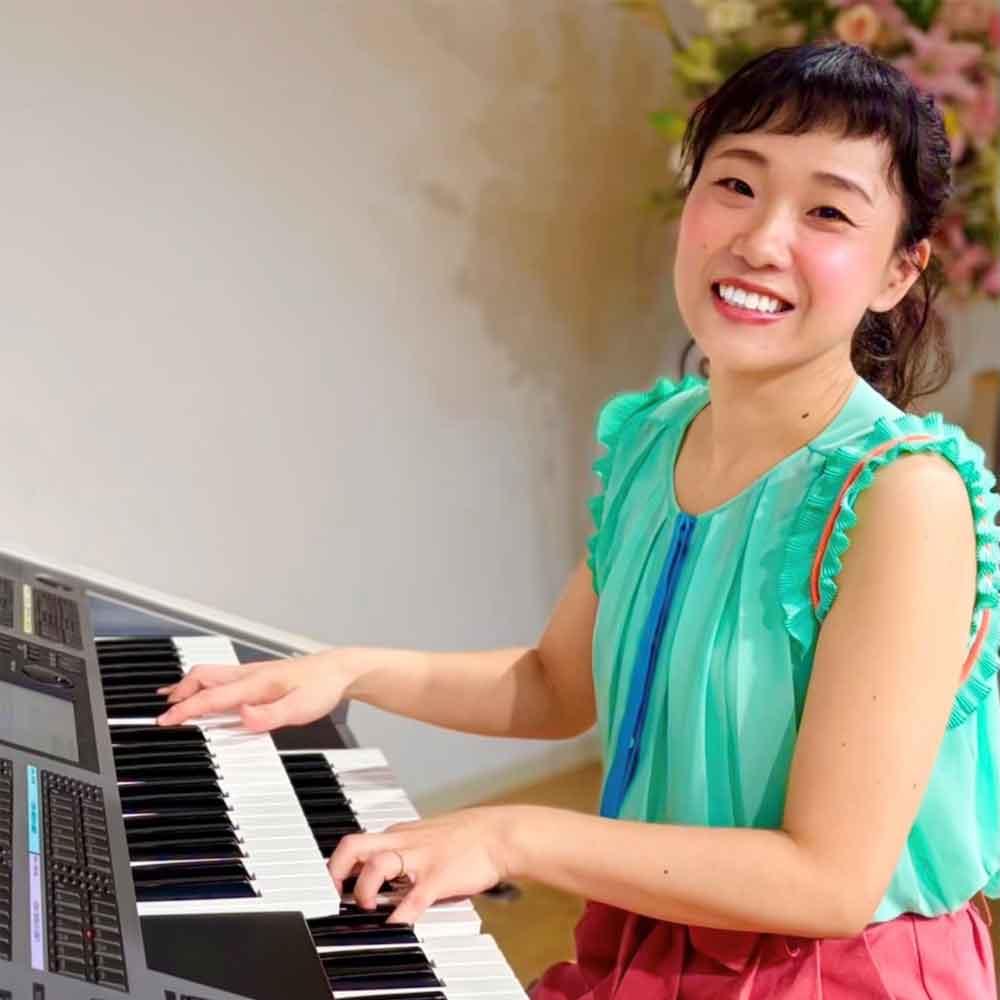 Electone café concert ～MINATOMIRAI 1st  Aanniversary～