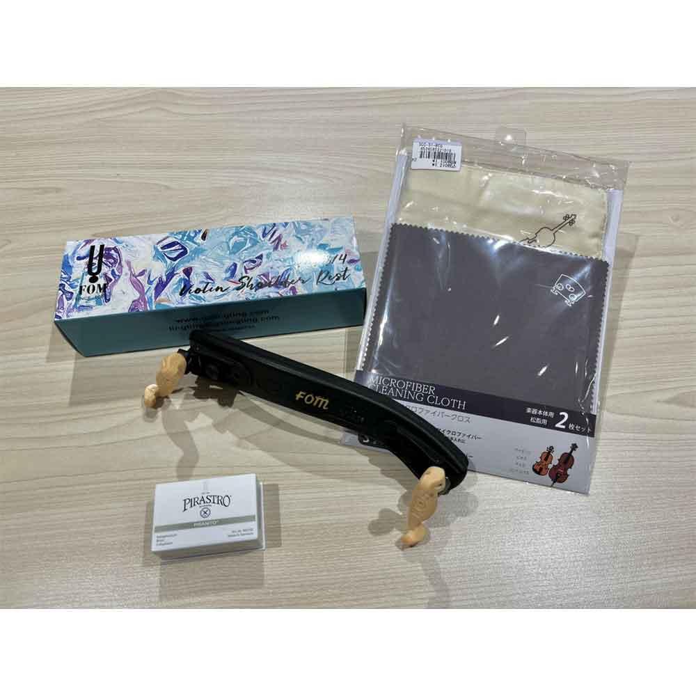 弦楽器展示会