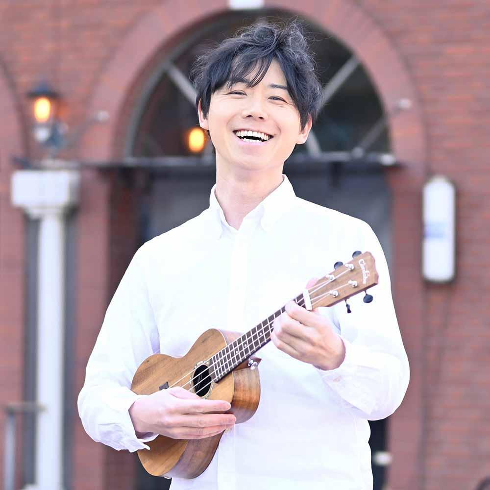 内藤翔 × Córdoba ウクレレワークショップ