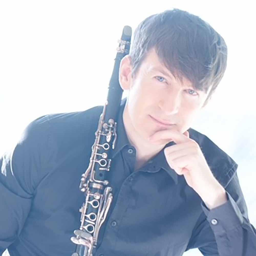 ティモシー・カーター クラリネットアフタヌーンミニコンサートII　EXCELLENT MUSIC at 7th
