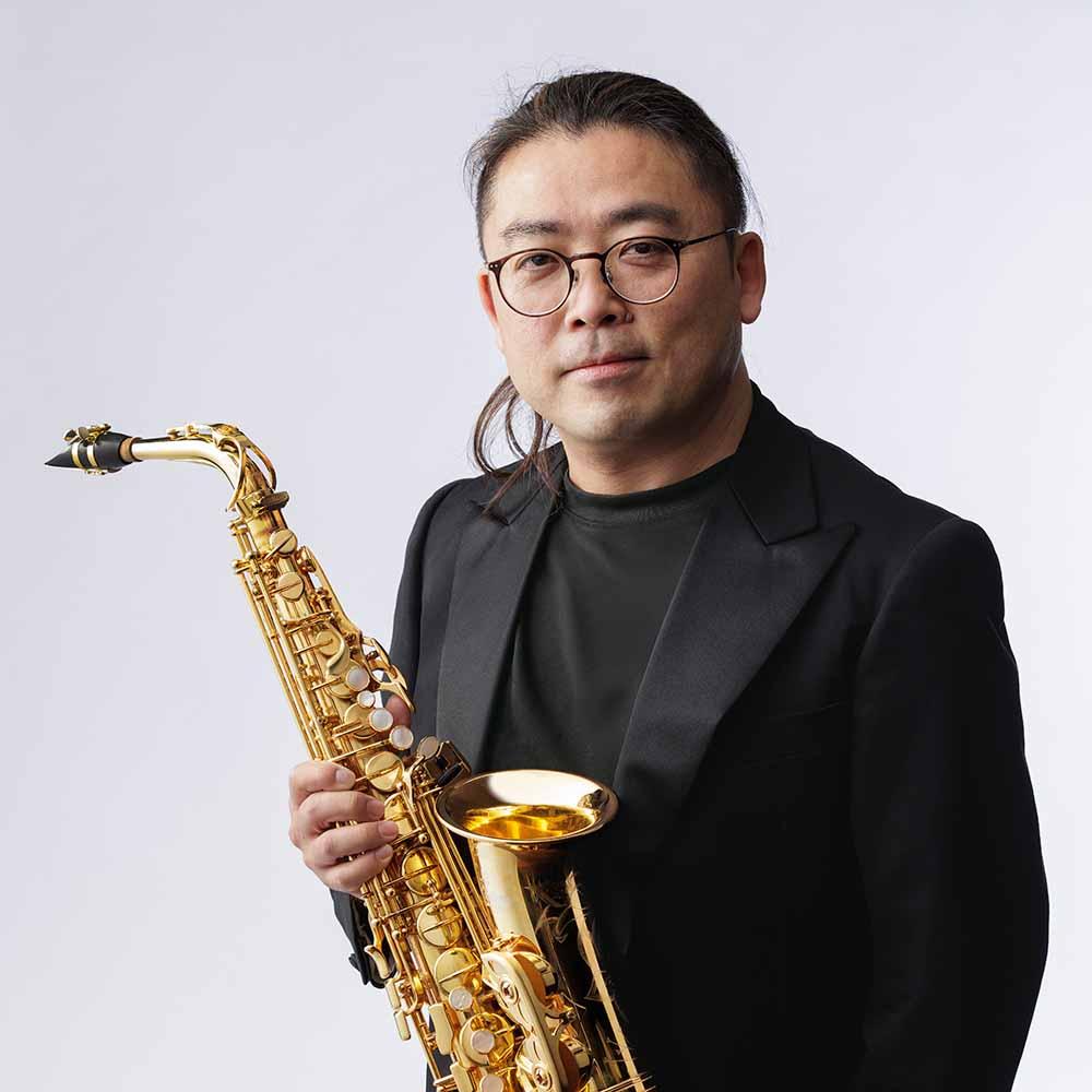 福井健太による サクソフォン ア・ラ・カルト