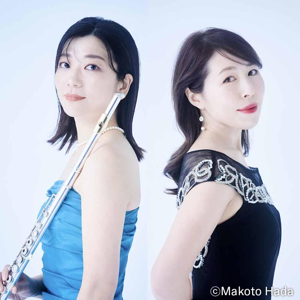 Duo Fairde デュオ・フェアデ 1stアルバム『Serenade』発売記念コンサート