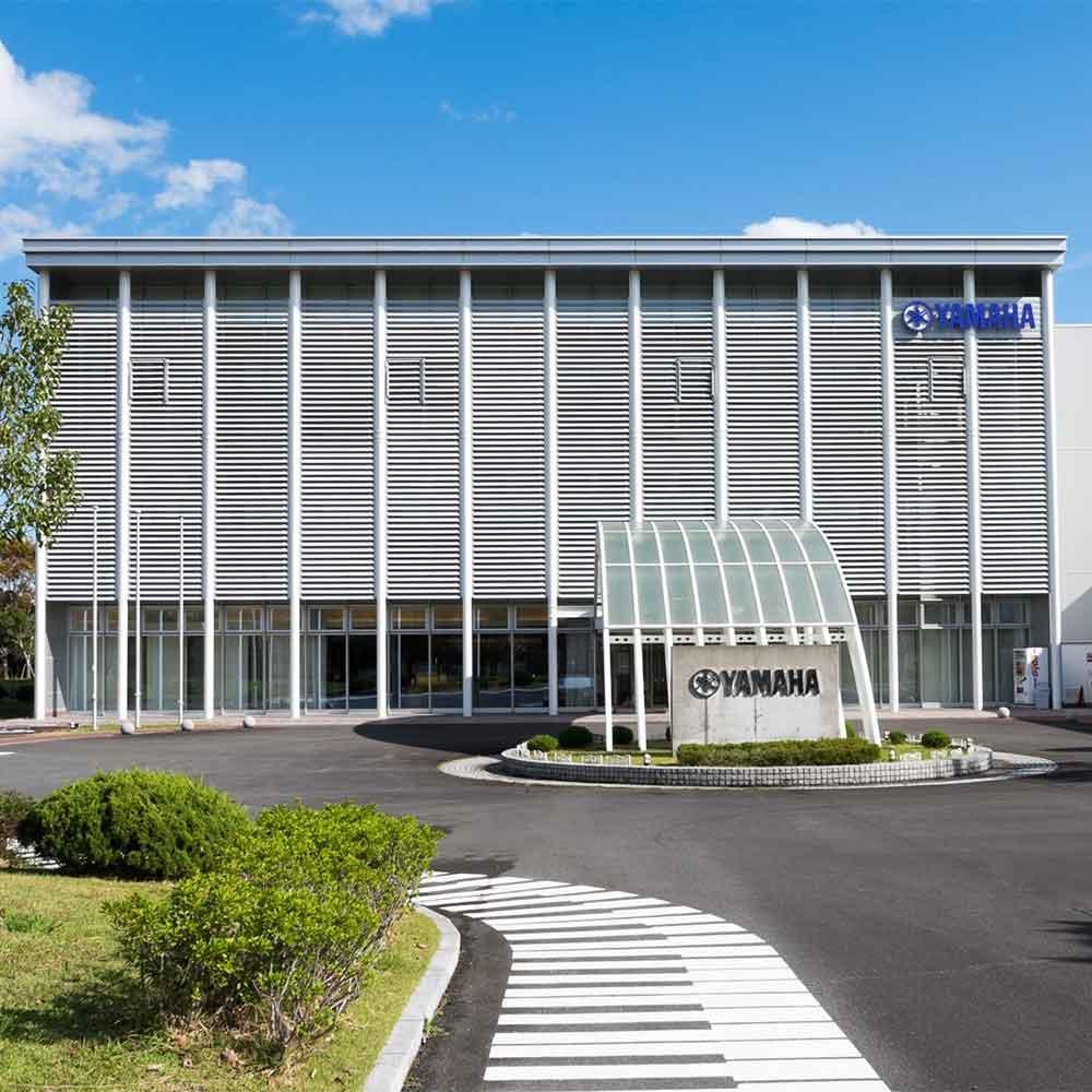 ヤマハ掛川工場 リモート工場見学＆ピアノミニコンサート