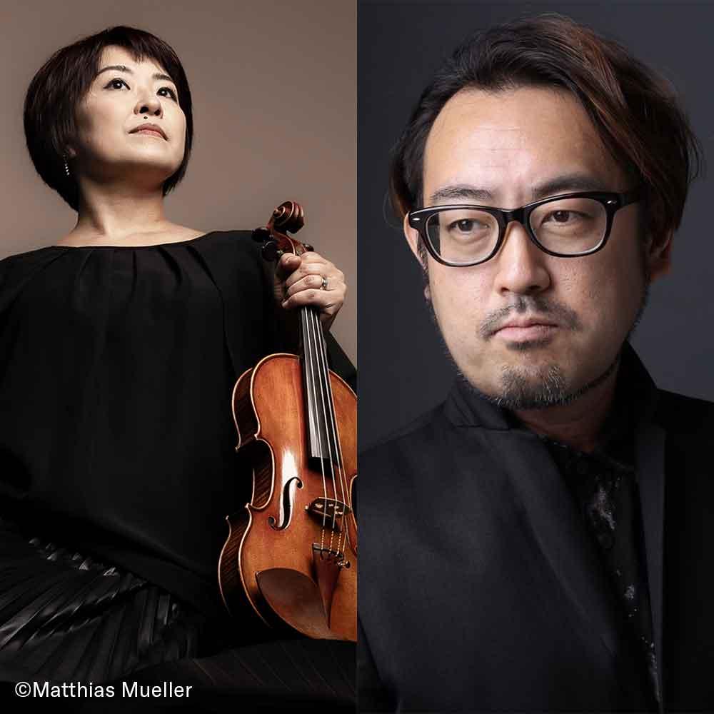 鈴木加寿美×中川佳彦～ヴァイオリン＆ピアノデュオコンサート～