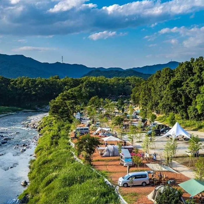 長瀞オートキャンプ場