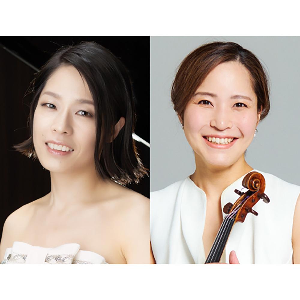 珠玉のリサイタル&室内楽上原彩子＆神尾真由子 デュオ・リサイタル