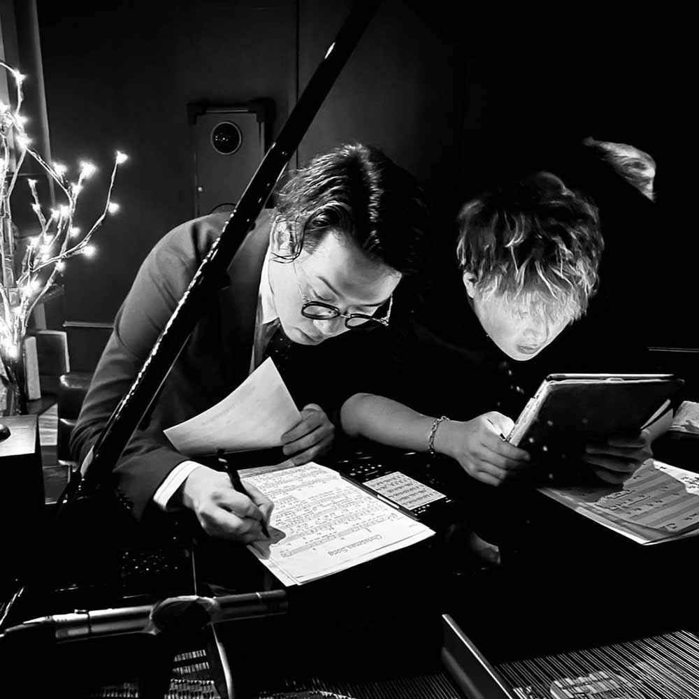 JAZZ LIVE moto. 池本茂貴×武本和大 大阪公演