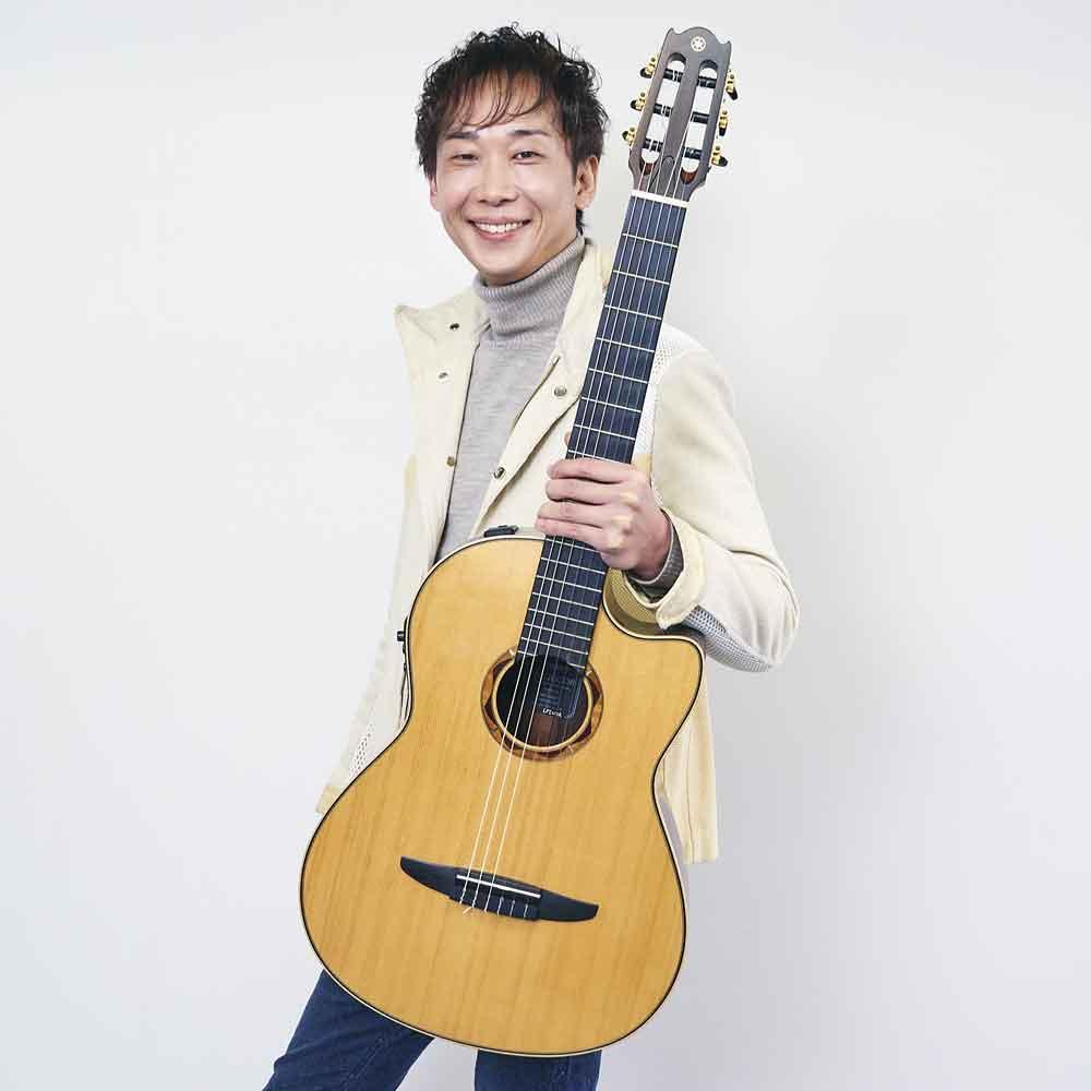 出版記念！木村大のギターミニライブ