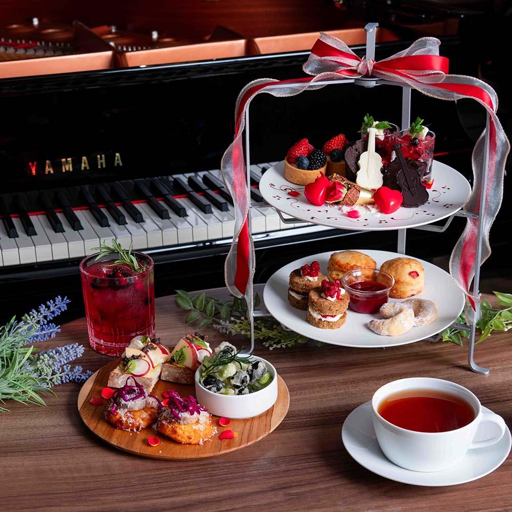 期間限定！アフタヌーンティー Musical Afternoon Tea -Summer- KREISLER ＆ OLD VIENNESE DANCES