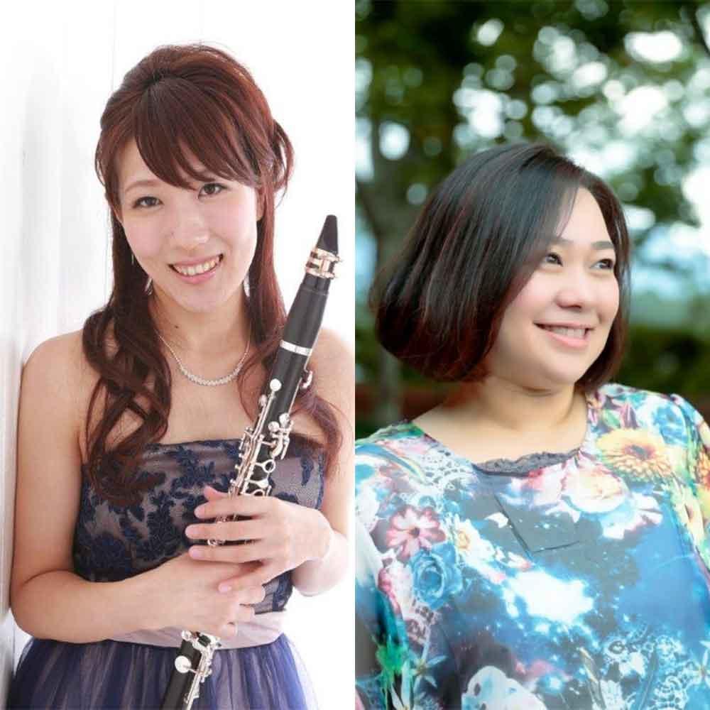 Clarinet café concert