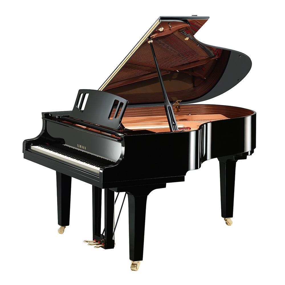【使用楽器】ヤマハ グランドピアノ C3X espressivo