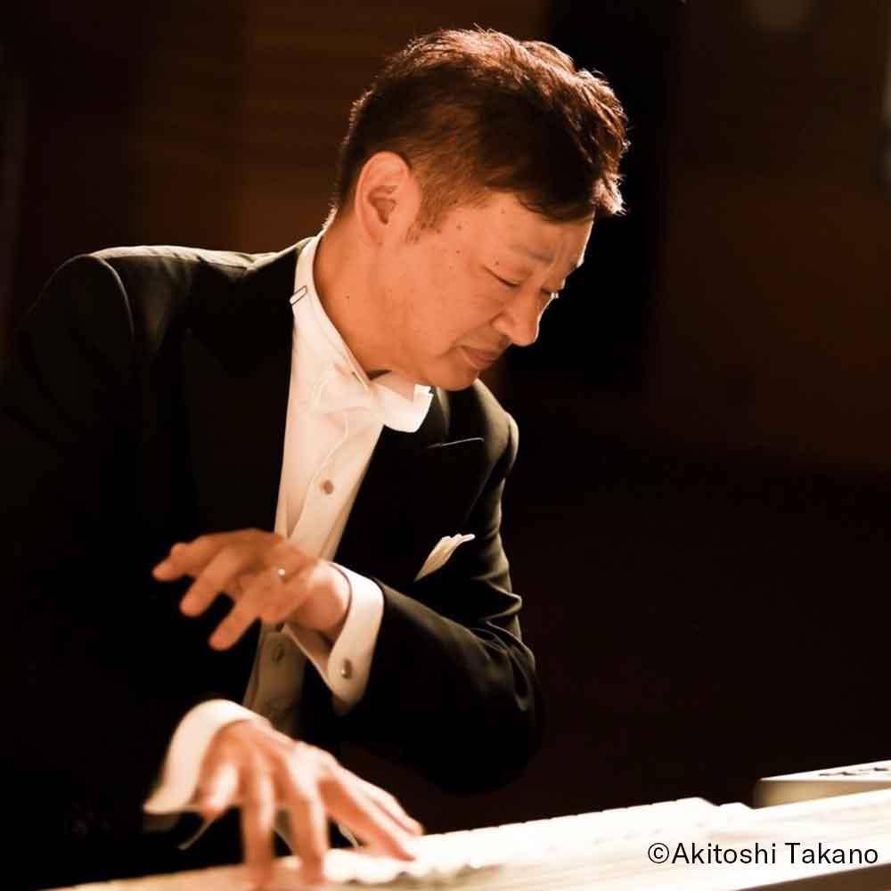 鷹野雅史　Electone Concert Play On Passion