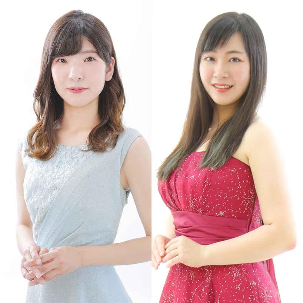 筌場美結×岸本紗耶 ピアノジョイントコンサート