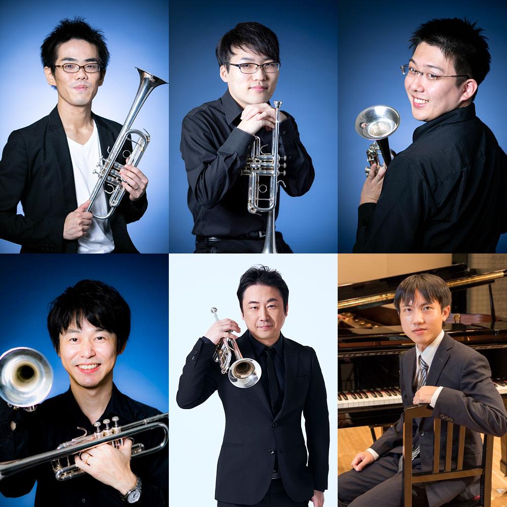 Xeno Trumpet 35th ANNIVERSARY CONCERT TRISMM Quartet × 上田じん