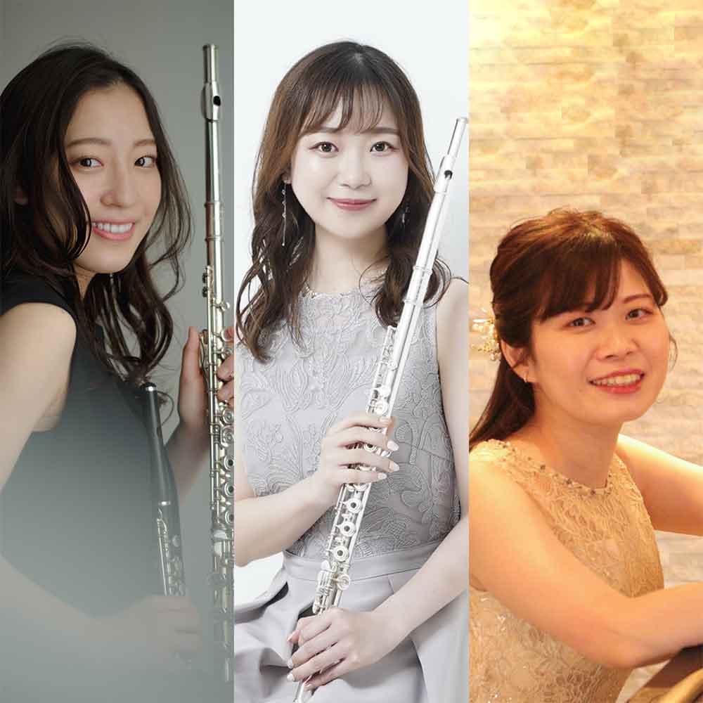 ヤマハイデアルプレーヤーによるFLUTE DUO CONCERT Vol.4