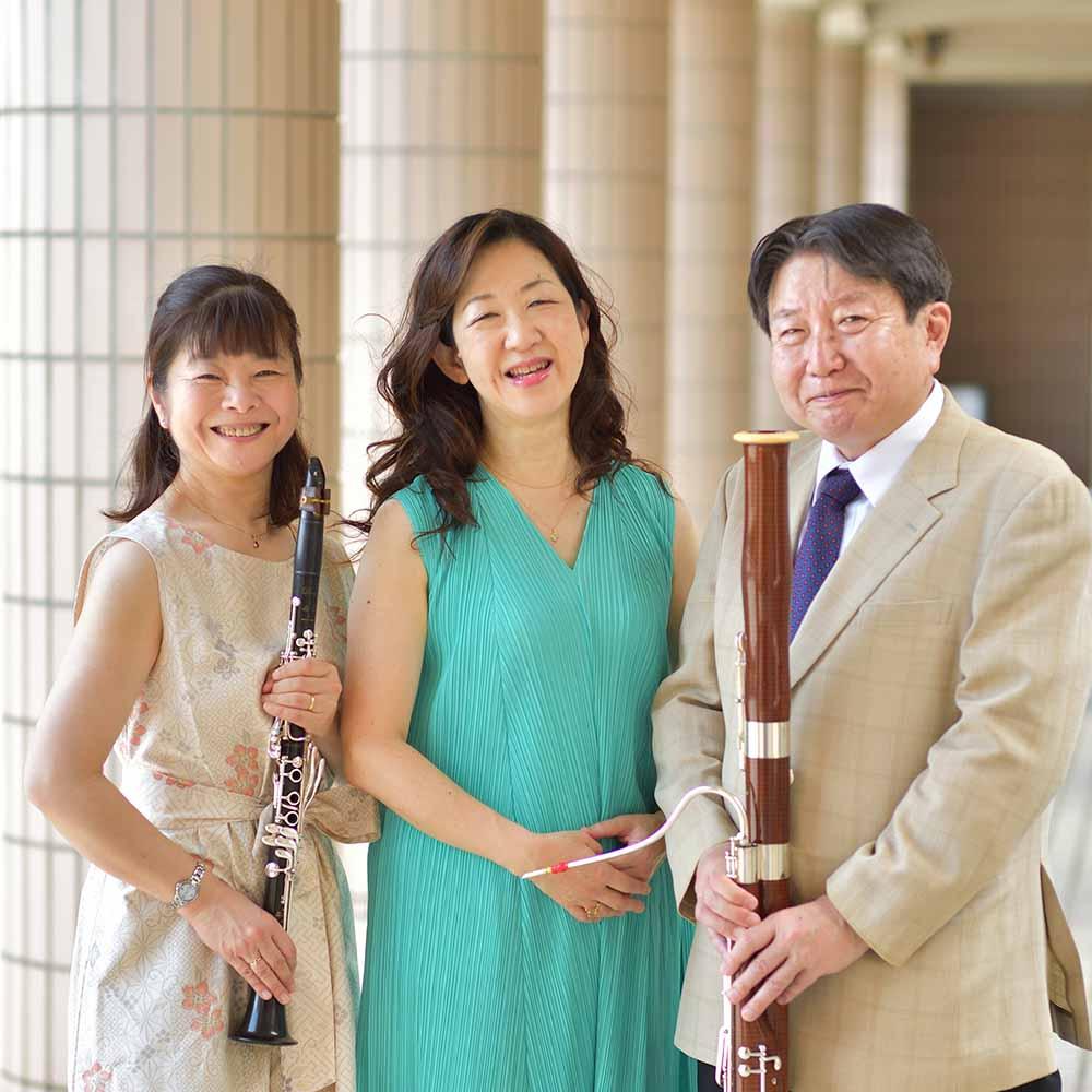 TRIO 86 SALON CONCERT Vol.9