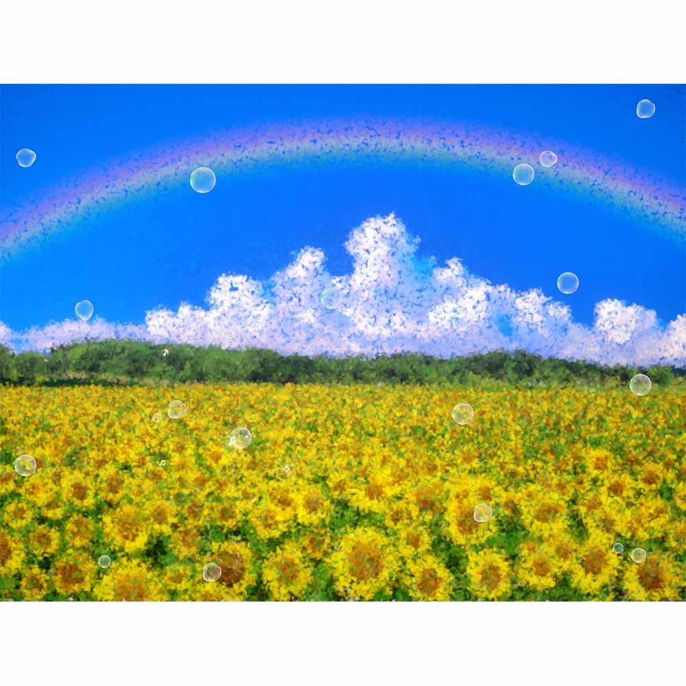 ピアノを弾いて夏景色を彩ろう！