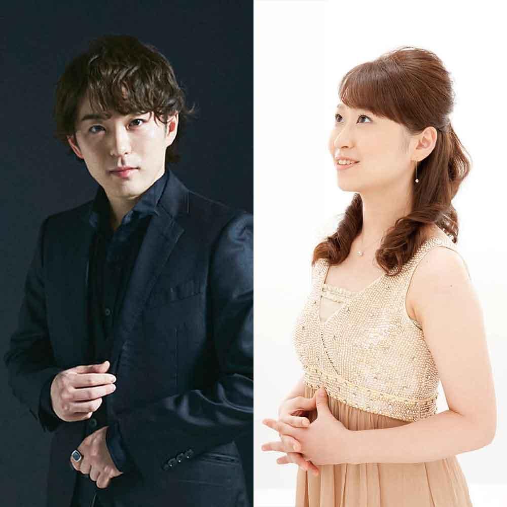 米津真浩×大畑莉紗　ピアノ＆エレクトーン デュオコンサート