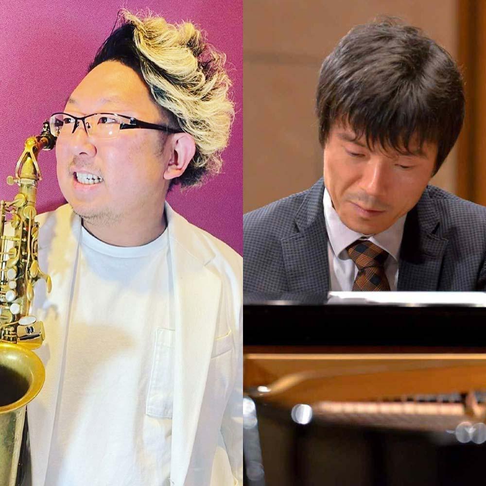 【CRAFTBEER×MUSIC】Saxophone×Piano