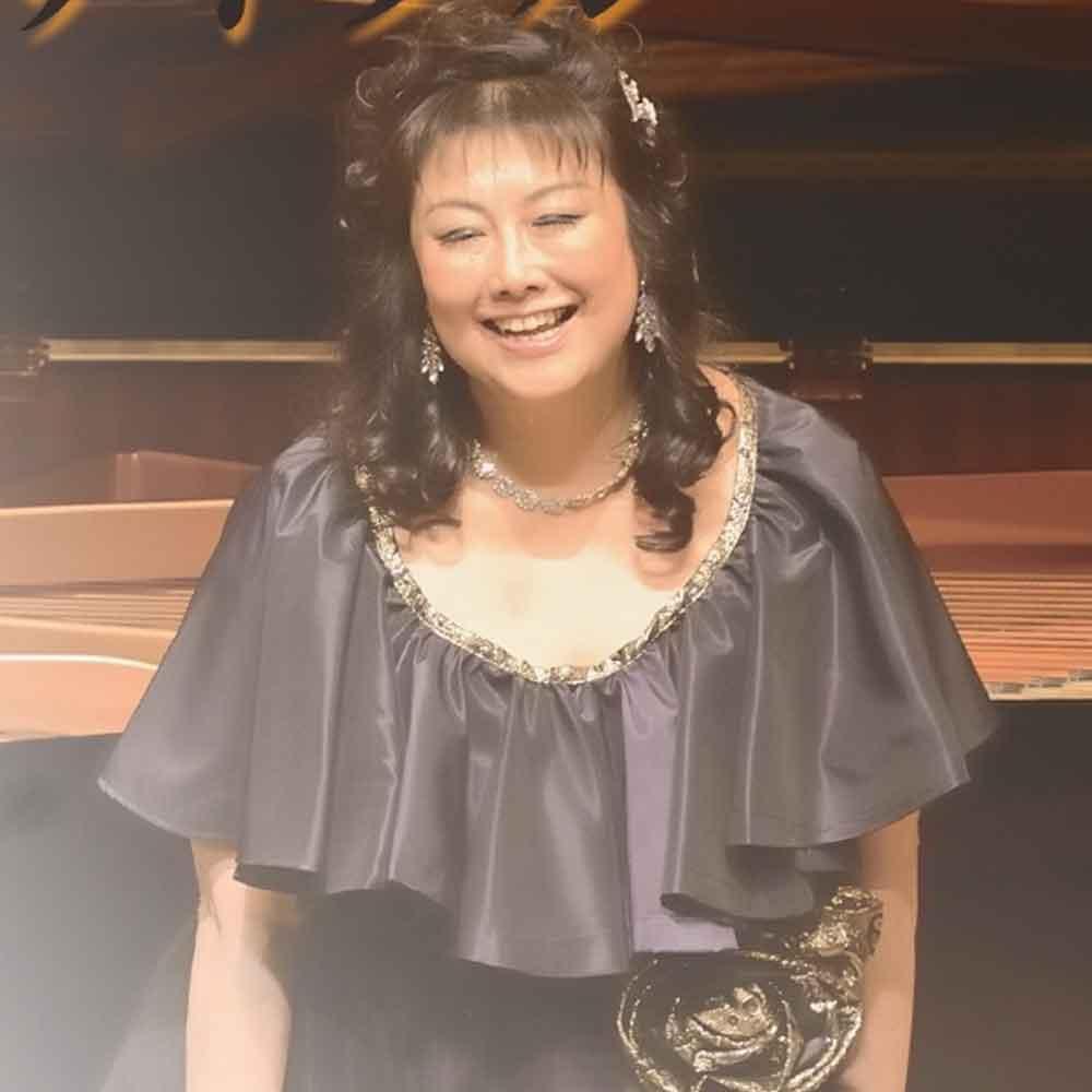橋本典子ソプラノリサイタル