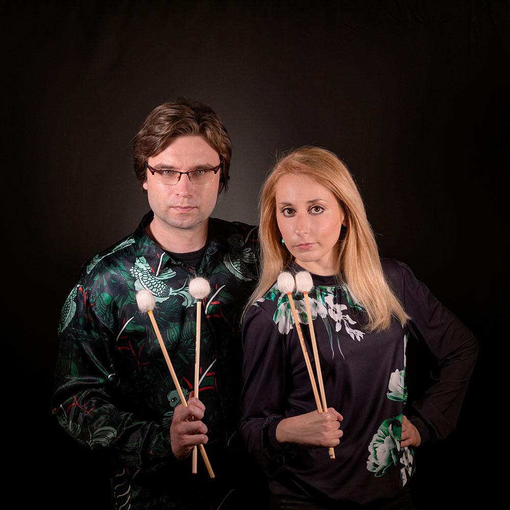 珠玉のリサイタル&室内楽Lucid Duo Marimba duo Concert 