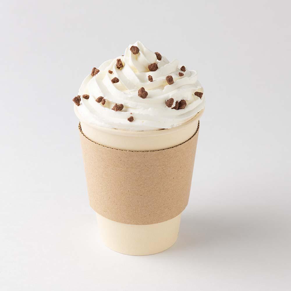 NOTES BY YAMAHA 秋を彩るドリンクメニュー “MARRON CASSIS LATTE”