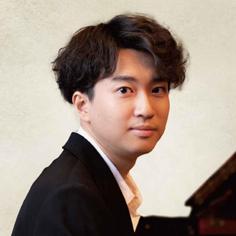京増修史ピアノ・リサイタル　―オール・ショパン・プログラム―