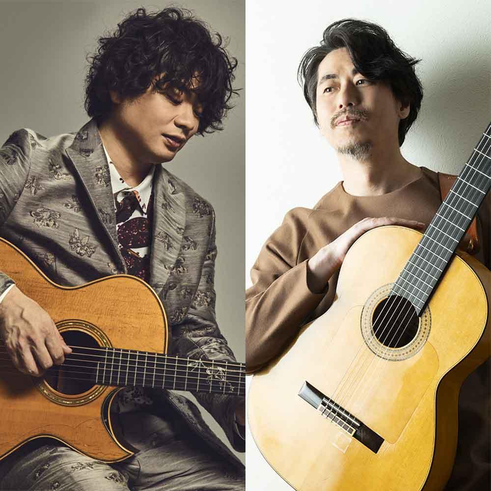 三浦拓也 Talk & Session「ミュージッククラス #3 沖仁」presented by Yamaha