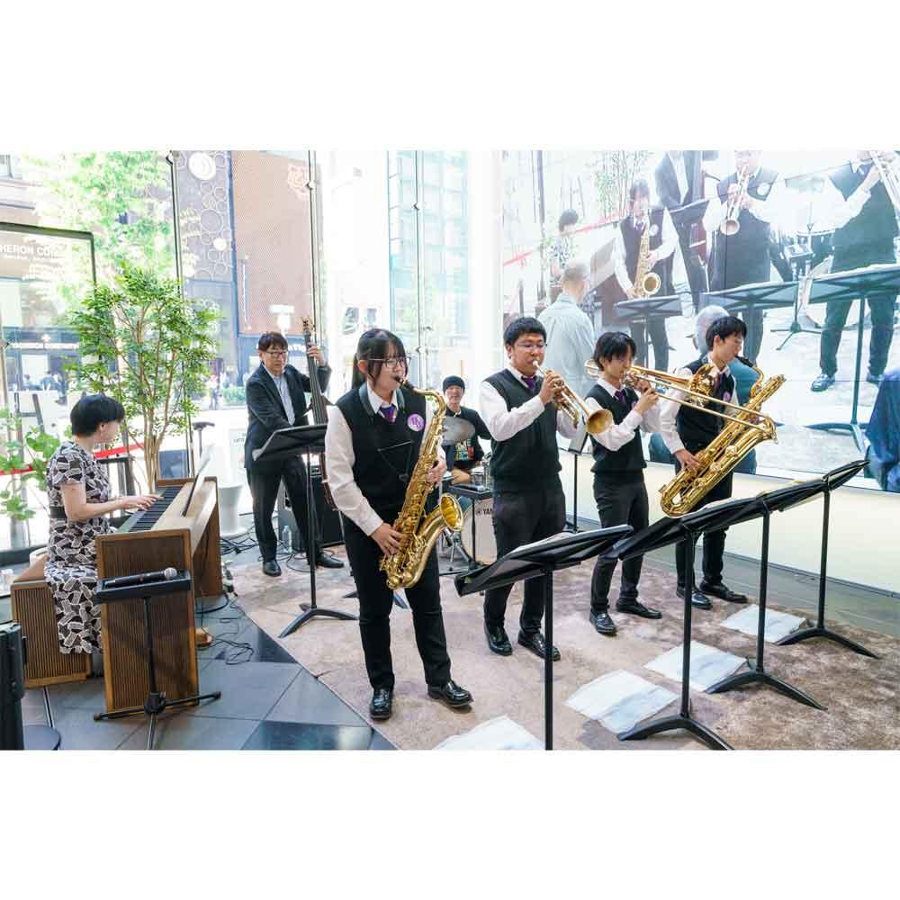 スチューデントジャズステージ in GINZA 2025