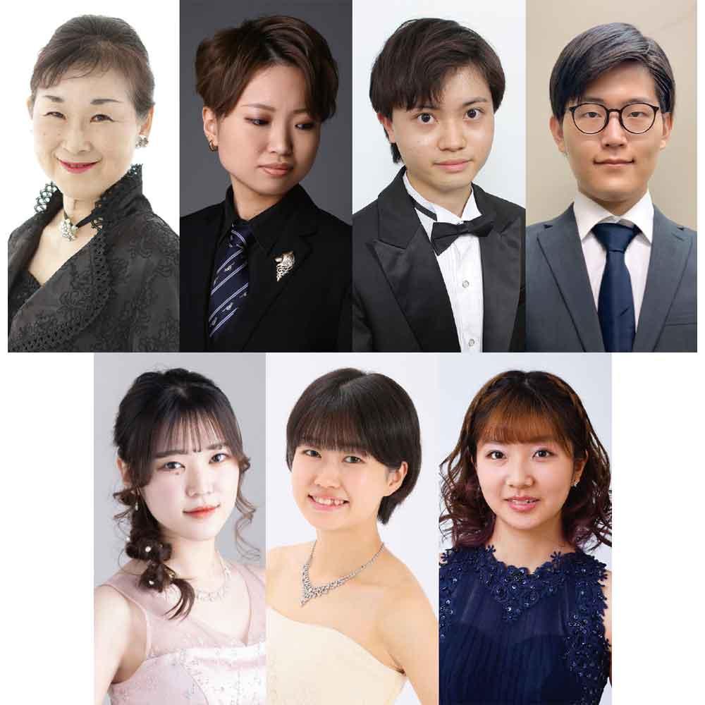 大阪芸術大学 大学院生によるグリーティング・コンサート
