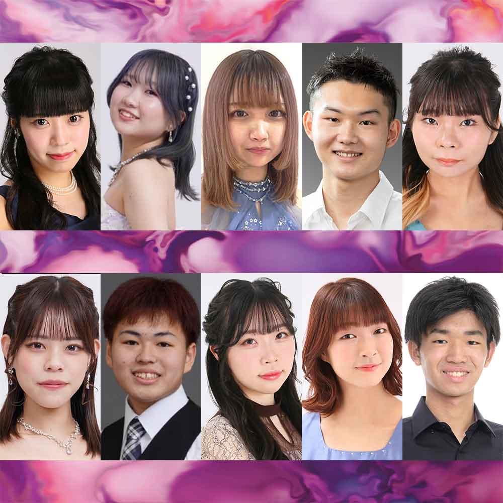 大阪芸術大学 演奏学科・音楽学科の学生によるオータムコンサート
