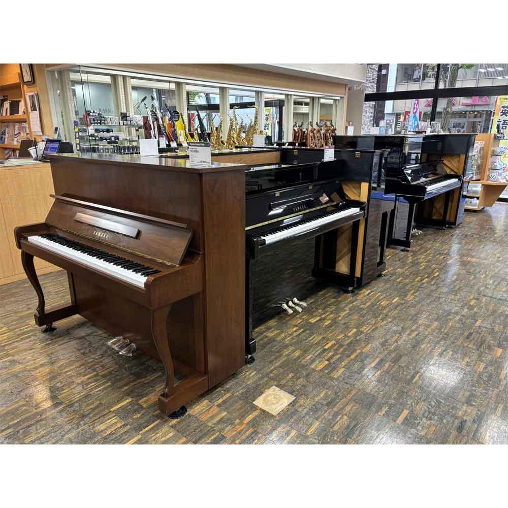 中古ピアノ相談会