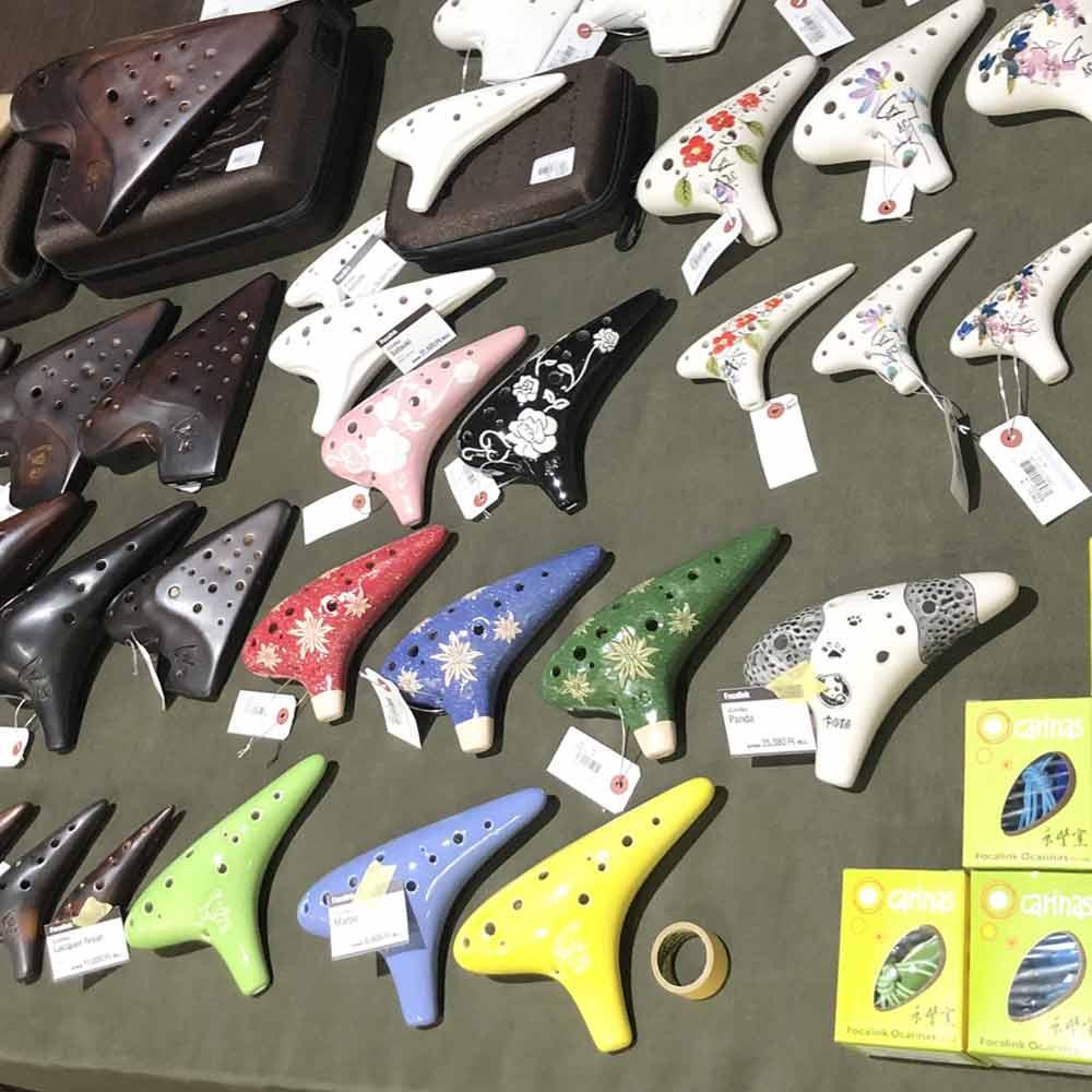 オカリナセレクション