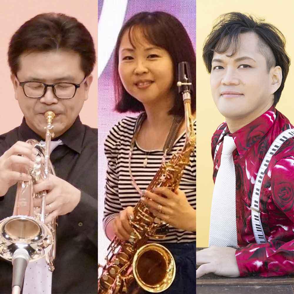 ヤマハミュージックからの贈り物　～Christmas Jazz Songs～