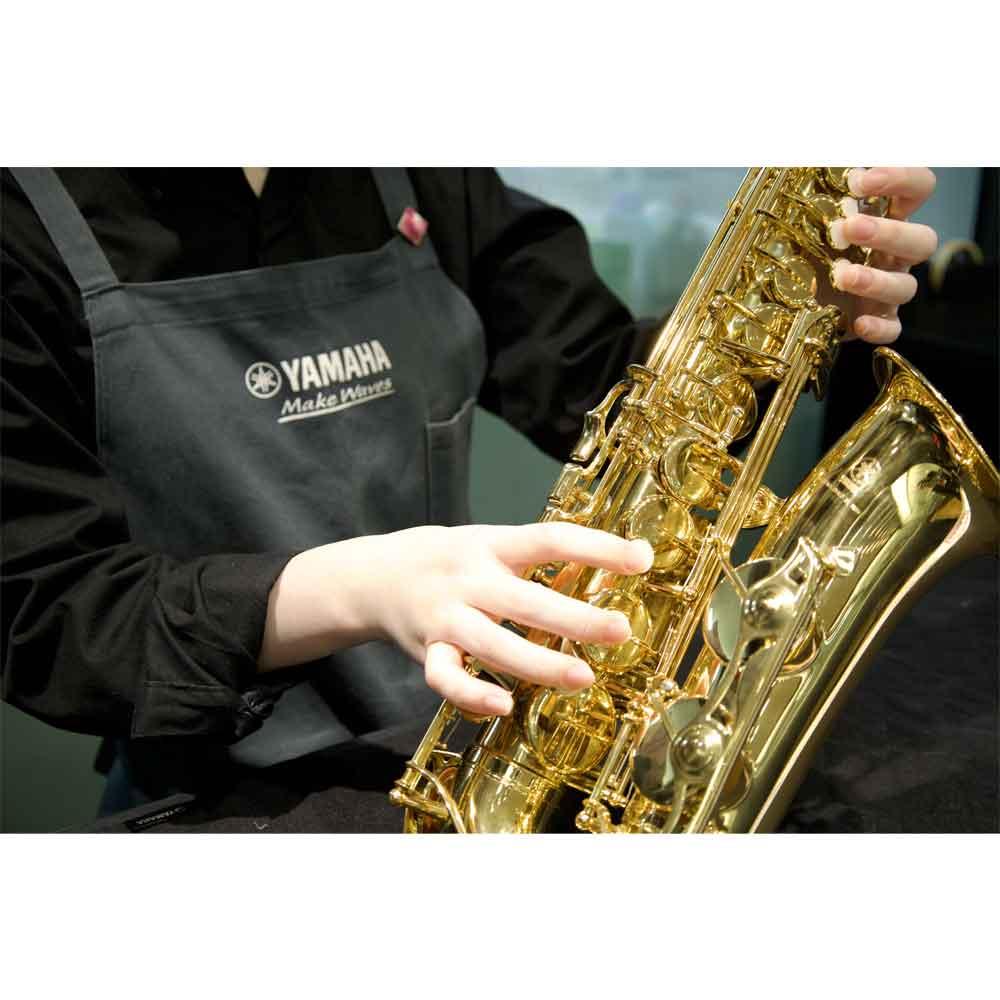 サクソフォンメンテナンス会