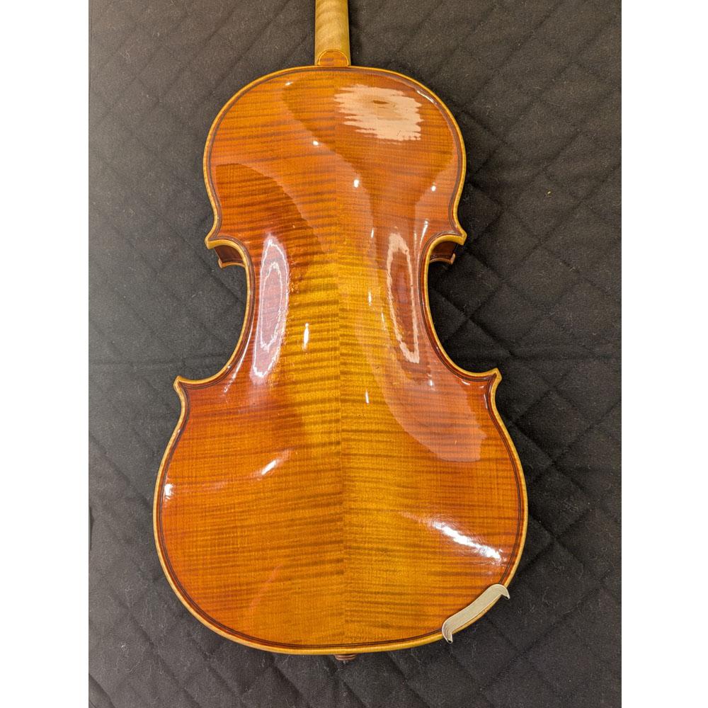 ヤマハバイオリン アルティーダ YVN500S 試奏会