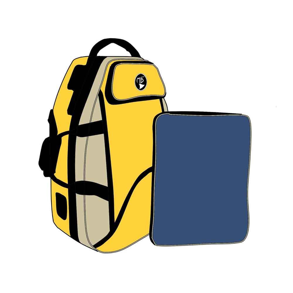 マーカス・ボナ 管楽器ケースセレクション in ヤマハミュージック 大阪なんば店